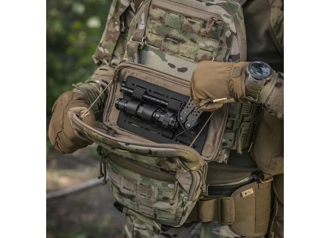 Підсумок M-Tac Admin Large Elite Multicam Фото 4